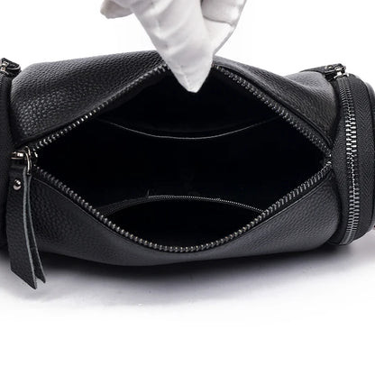 Nontium -  Summer Chic: Small Cowhide Women's Handbag