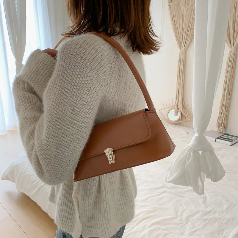 Nontium -  Trendy Fashion Portable All-Matching Shoulder Bag, INS Underarm Style