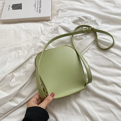 Nontium - Pure Color Fashion Shoulder Bag